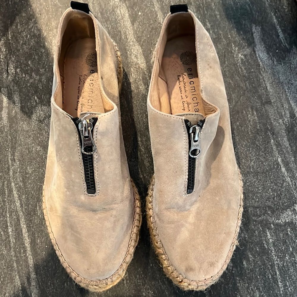 Eric Michael Espadrilles 